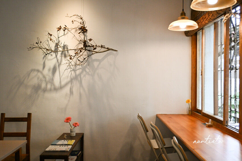 南投隱藏版咖啡！映古子咖啡藝術老宅氛圍獨特，超水準咖啡甜點都有。