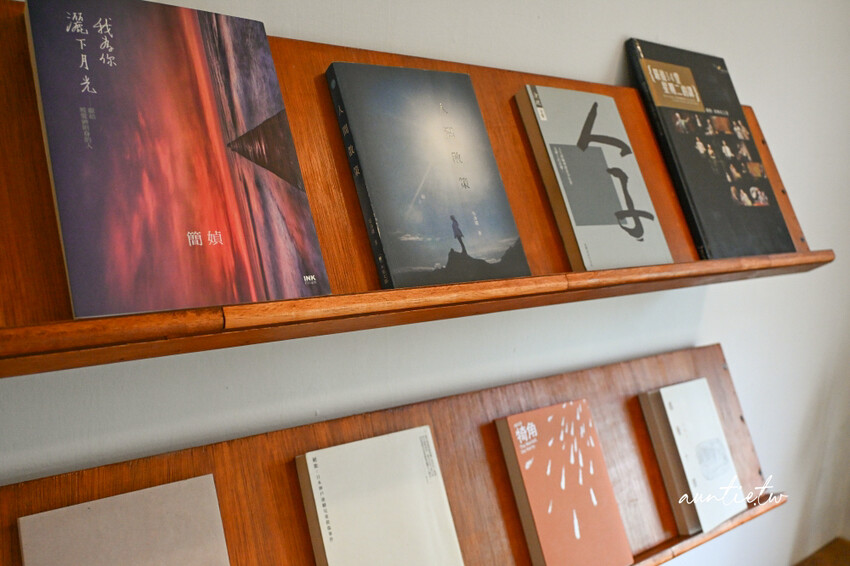 南投隱藏版咖啡！映古子咖啡藝術老宅氛圍獨特，超水準咖啡甜點都有。