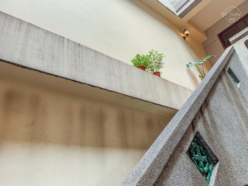 台北大稻埕穿越時空通往小城外珈琲老宅咖啡廳 隱藏在老宅二樓的咖啡館也是酒館 Caffé CityNorth【台北市大同區】 - 微笑娃生活旅行