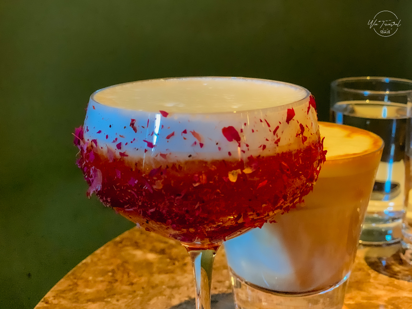 台北大稻埕穿越時空通往小城外珈琲老宅咖啡廳 隱藏在老宅二樓的咖啡館也是酒館 Caffé CityNorth【台北市大同區】 - 微笑娃生活旅行