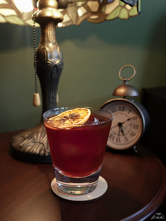 【小城外珈琲】全台第一咖啡酒吧,享受微醺白晝時光