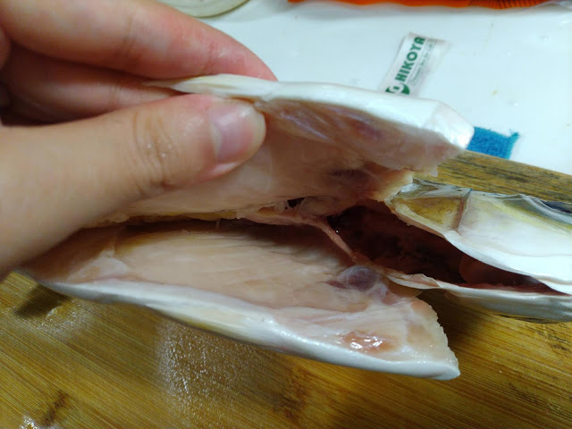 【Hi-Q黃金鯧】Hi-Q fresh-褐藻醣膠餵養的高品質海鮮,不需處理直接解凍就可直接料理,簡單料理就是人間美味@東吃東吃到處吃