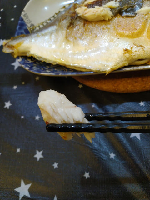 【Hi-Q黃金鯧】Hi-Q fresh-褐藻醣膠餵養的高品質海鮮,不需處理直接解凍就可直接料理,簡單料理就是人間美味@東吃東吃到處吃