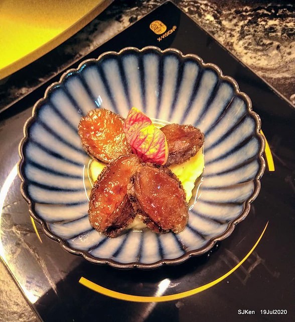 Taiwan seafood hot pot restaurant at Taipei, Taiwan, July 19,2020