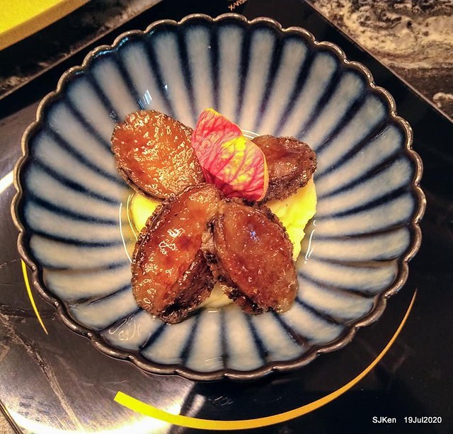 Taiwan seafood hot pot restaurant at Taipei, Taiwan, July 19,2020