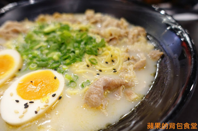 [食記] 台中北區 鬼匠拉麵-北平店  蒜香地獄雪花牛香麻夠勁 超大肋排現點現做 蝦爆了Q彈脆口 小菜多樣新鮮 台中美食