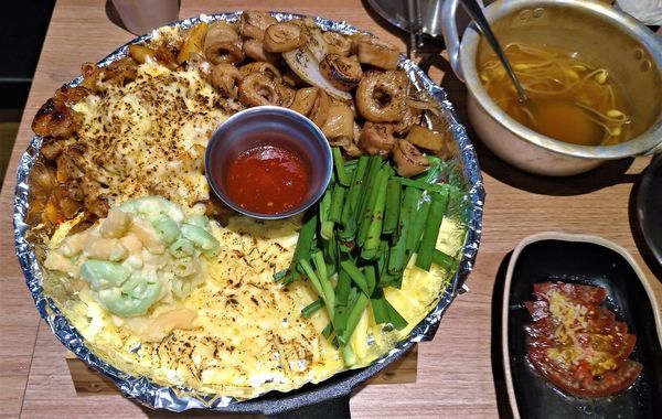 Soban 소반 小班韓式烤腸/美食窩客 泡泡龍帶你去旅遊 提供