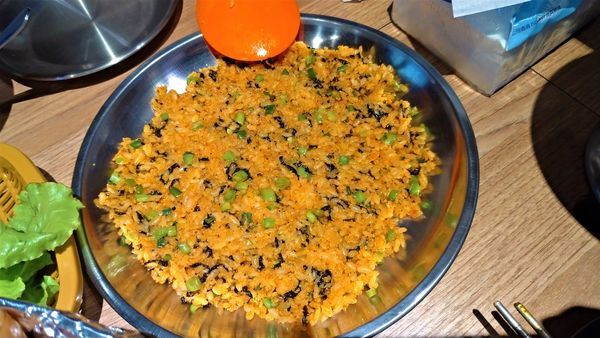 Soban 소반 小班韓式烤腸/美食窩客 泡泡龍帶你去旅遊 提供