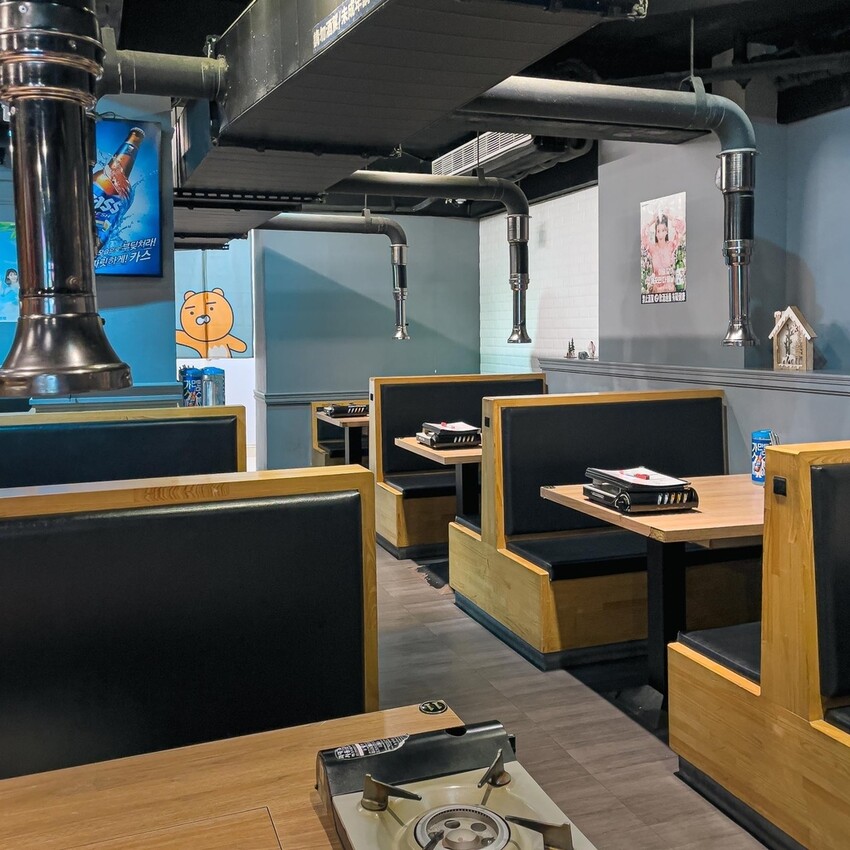 台北 大安區 Soban 소반 小班韓式烤腸 東區 忠孝敦化 醬油螃蟹 牛腸 3.jpg