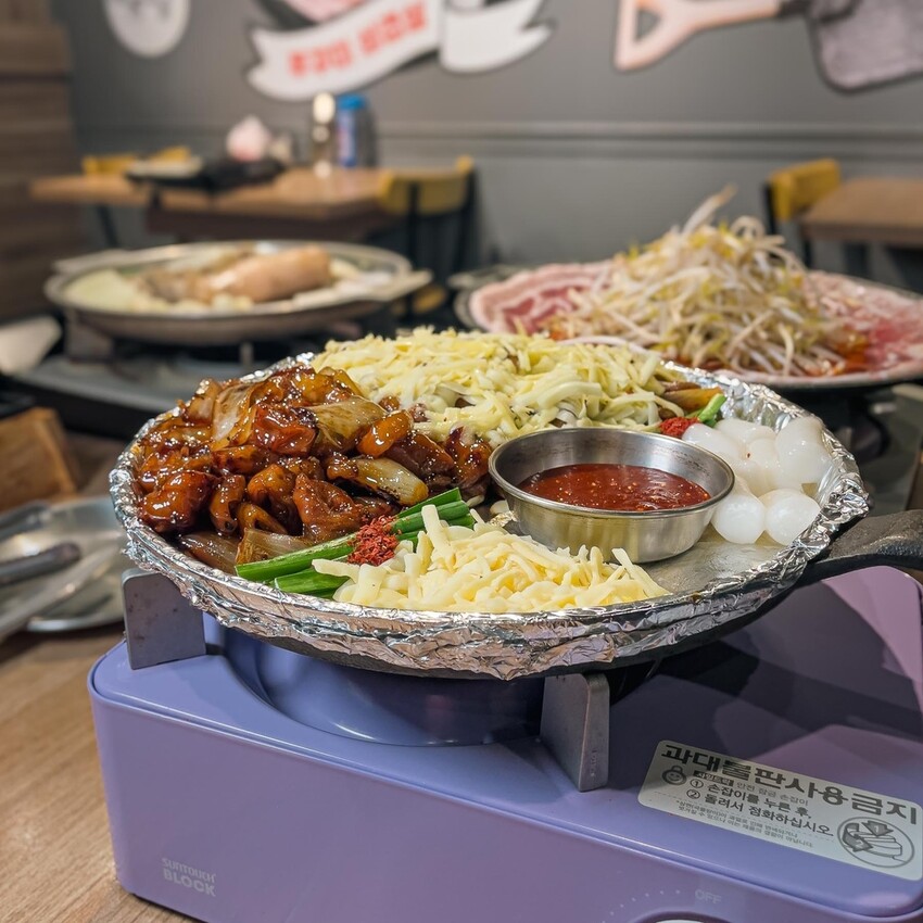 台北 大安區 Soban 소반 小班韓式烤腸 東區 忠孝敦化 醬油螃蟹 牛腸 9.jpg