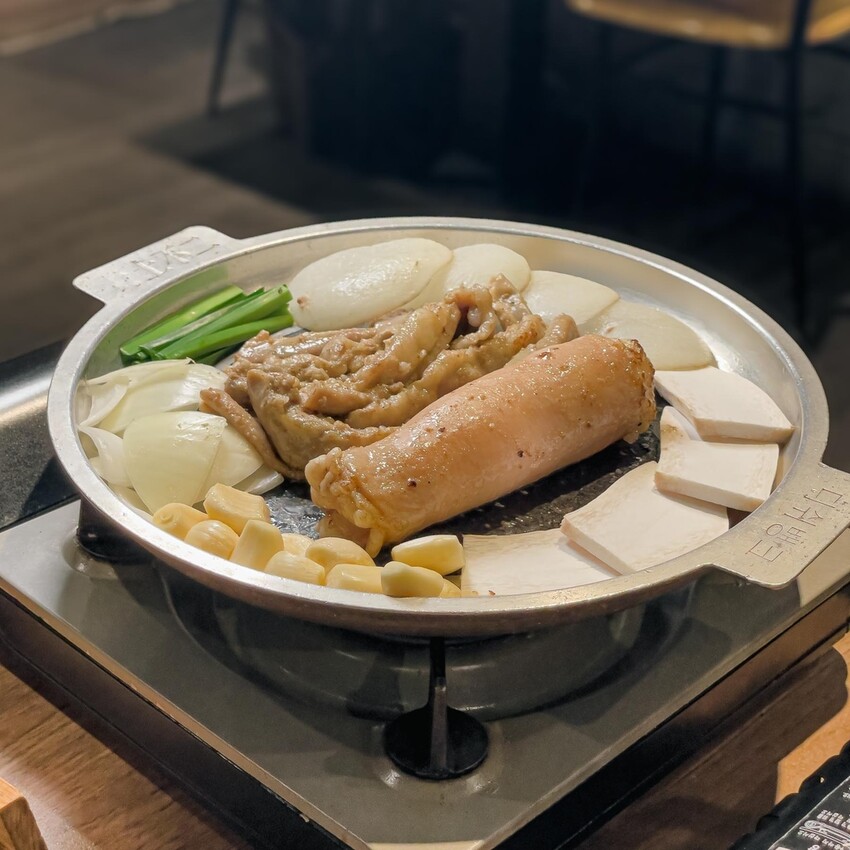 台北 大安區 Soban 소반 小班韓式烤腸 東區 忠孝敦化 醬油螃蟹 牛腸 10.jpg