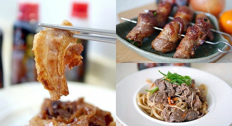 基隆景點美食》雞籠外木山景觀咖啡│看風景喝咖啡；還能一邊餵飽溫泉魚，一把一把的牧草餵食可愛羊咩咩。