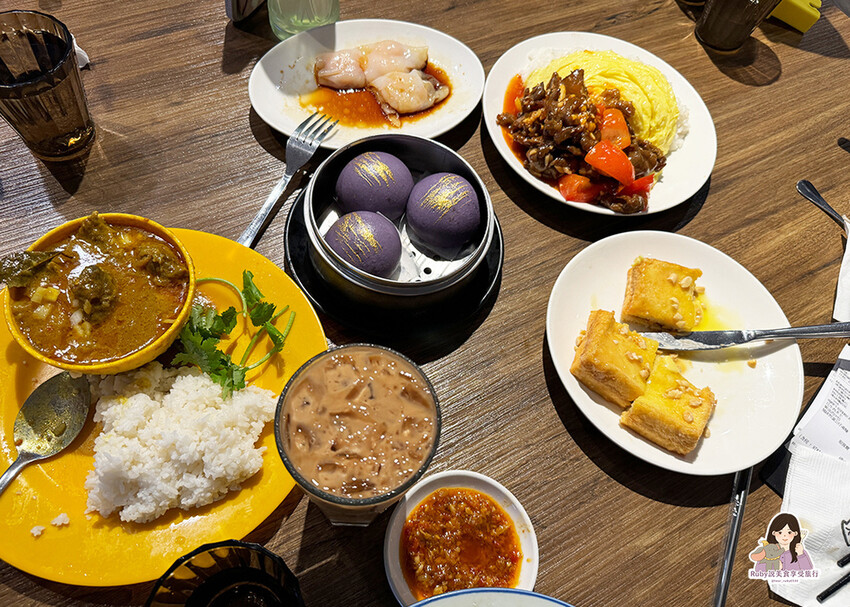 【板橋美食】茗香園冰室-板橋店 附菜單，平價的港式料理，味道