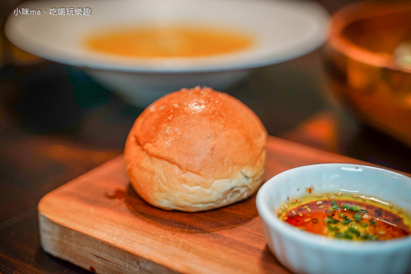 VJ show 義法餐廳