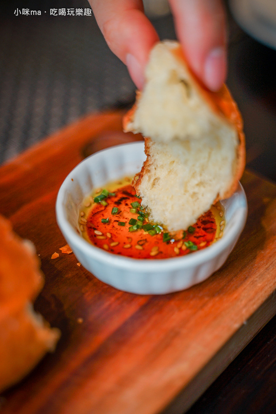 VJ show 義法餐廳