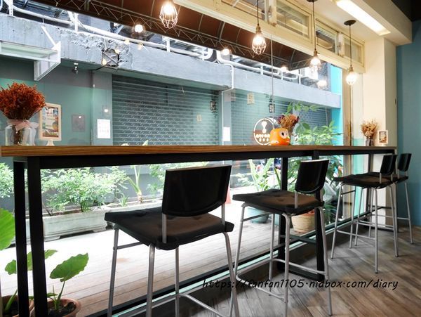 【新時代 早午餐】飛娜手作廚房 #早午餐 #義大利麵 #炸饅頭 #薯條 #下午茶 #台中東區 #台中美食 (7).JPG