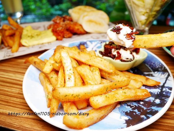 【新時代 早午餐】飛娜手作廚房 #早午餐 #義大利麵 #炸饅頭 #薯條 #下午茶 #台中東區 #台中美食 (17).JPG