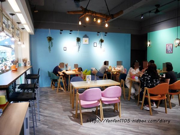 【新時代 早午餐】飛娜手作廚房 #早午餐 #義大利麵 #炸饅頭 #薯條 #下午茶 #台中東區 #台中美食 (8).JPG