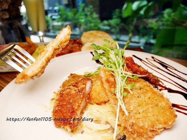 【新時代 早午餐】飛娜手作廚房 #早午餐 #義大利麵 #炸饅頭 #薯條 #下午茶 #台中東區 #台中美食 (22).JPG