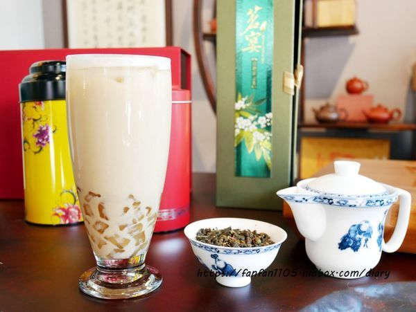 【台中飲料】上宇林-台中西屯店 #手搖飲料 #冷泡茶 #手工粉角 #紅龍鮮奶茶 (10).JPG