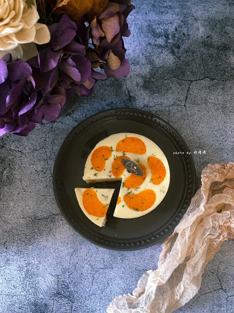 【台中 烏日】迷甜點 Mi Cake Studio🍊限量手做乳酪蛋糕,熱門團購宅配美食,亦可自取,冷凍、室溫都好吃,一吃就上癮的乳酪蛋糕!!