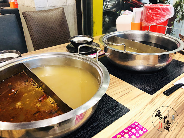 【厚呷米呀│新北板橋】 拾天日式吃到飽涮涮鍋 手炒川香麻辣湯底/板橋十年老店久天系列品牌/平日晚餐、假日全天459+10%/人超划算/9種湯底可選突破一般涮涮鍋限制/深夜美食熱門店家營業至凌晨2點