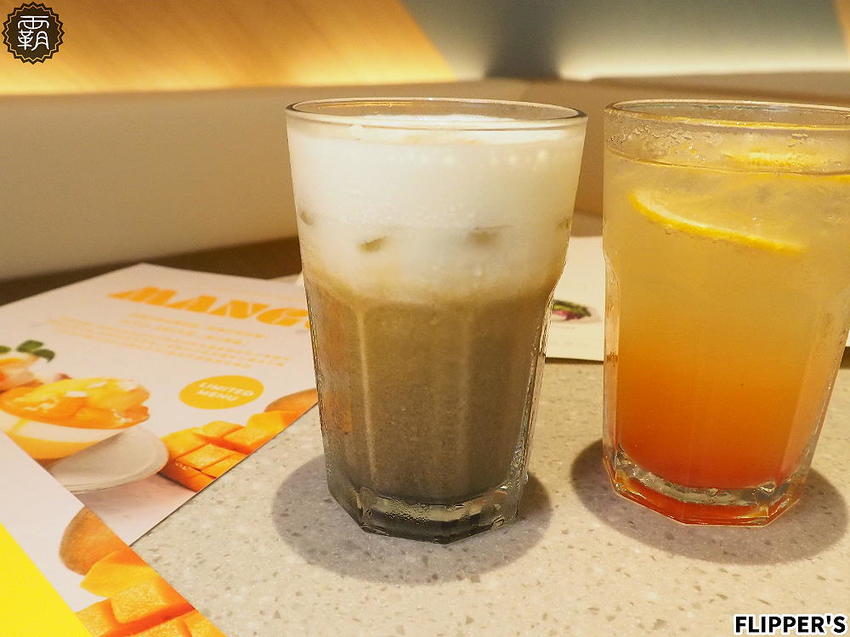 FLIPPER’S奇蹟的舒芙蕾鬆餅台中首店開幕！蓬鬆軟綿的鬆餅，加上濃郁蛋香，芒果限定口味香甜滋味讓人無法擋！