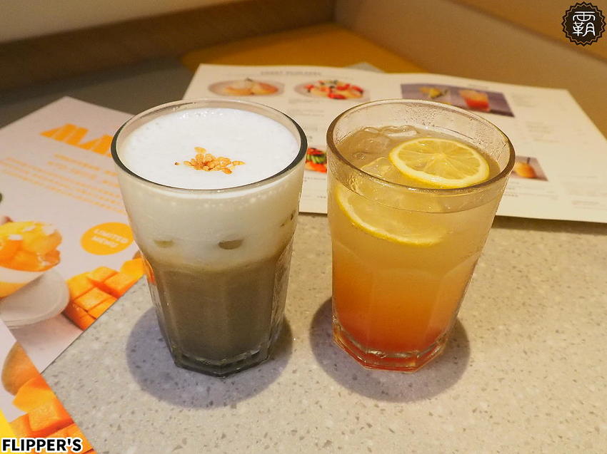 FLIPPER’S奇蹟的舒芙蕾鬆餅台中首店開幕！蓬鬆軟綿的鬆餅，加上濃郁蛋香，芒果限定口味香甜滋味讓人無法擋！