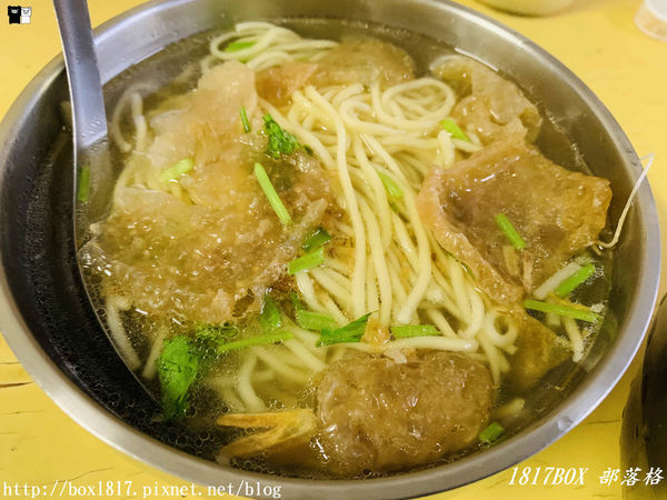 【彰化。員林】在地飄香90年。江古早味爆皮麵