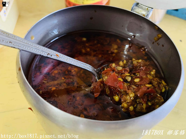 【彰化。員林】在地飄香90年。江古早味爆皮麵