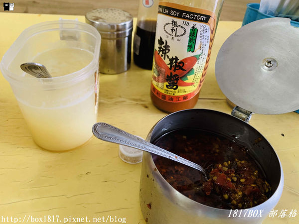 【彰化。員林】在地飄香90年。江古早味爆皮麵