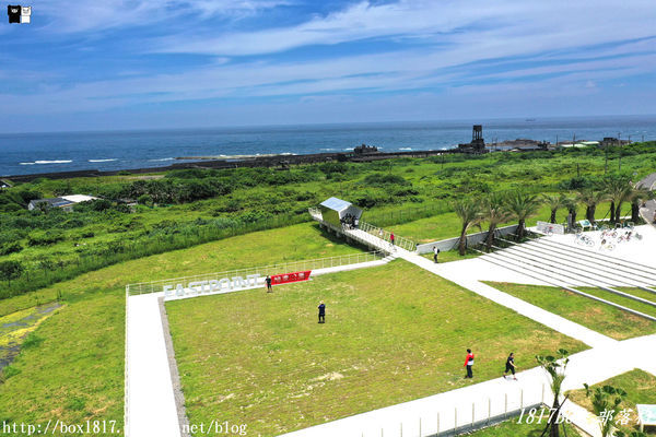 【新北。貢寮】東北角小鎮漫遊。2019最新景點-極東公園。IG打卡熱門景點