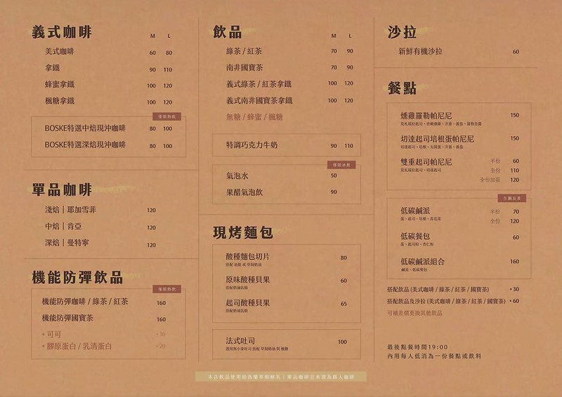 BOSKE Bakery,BOSKE Bakery Cafe,BOSKE Bakery Cafe咖啡麵包坊,台中下午茶,台中健身餐,台中北屯下午茶,台中北屯咖啡,台中咖啡,台中生酮餐,台中美食,台中輕食,台中麵包,無麩質 台中,酸種麵包,酸種麵包 台中 @強生與小吠的Hyper人蔘~