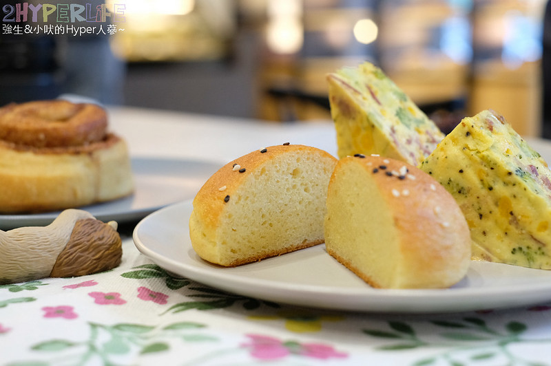 BOSKE Bakery,BOSKE Bakery Cafe,BOSKE Bakery Cafe咖啡麵包坊,台中下午茶,台中健身餐,台中北屯下午茶,台中北屯咖啡,台中咖啡,台中生酮餐,台中美食,台中輕食,台中麵包,無麩質 台中,酸種麵包,酸種麵包 台中 @強生與小吠的Hyper人蔘~