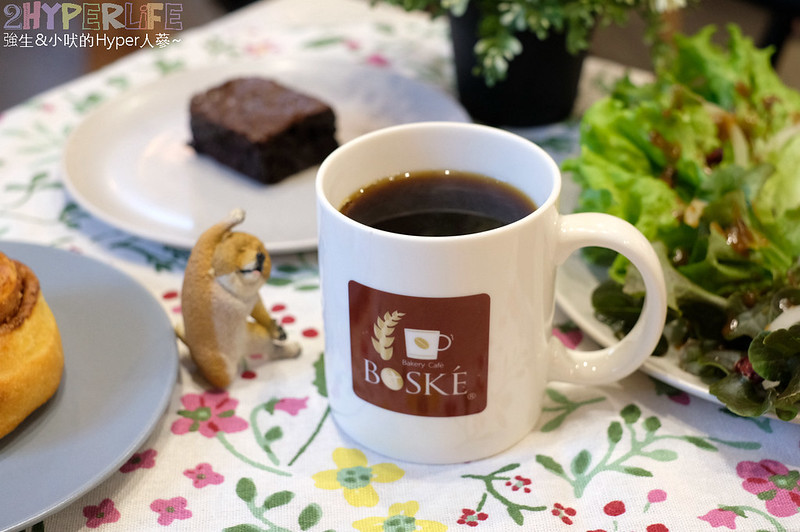 BOSKE Bakery,BOSKE Bakery Cafe,BOSKE Bakery Cafe咖啡麵包坊,台中下午茶,台中健身餐,台中北屯下午茶,台中北屯咖啡,台中咖啡,台中生酮餐,台中美食,台中輕食,台中麵包,無麩質 台中,酸種麵包,酸種麵包 台中 @強生與小吠的Hyper人蔘~