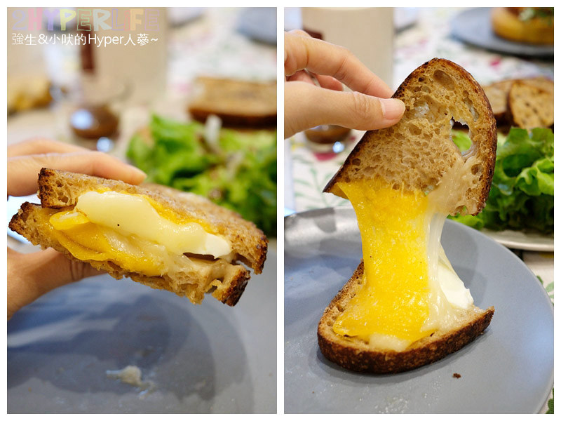 BOSKE Bakery,BOSKE Bakery Cafe,BOSKE Bakery Cafe咖啡麵包坊,台中下午茶,台中健身餐,台中北屯下午茶,台中北屯咖啡,台中咖啡,台中生酮餐,台中美食,台中輕食,台中麵包,無麩質 台中,酸種麵包,酸種麵包 台中 @強生與小吠的Hyper人蔘~