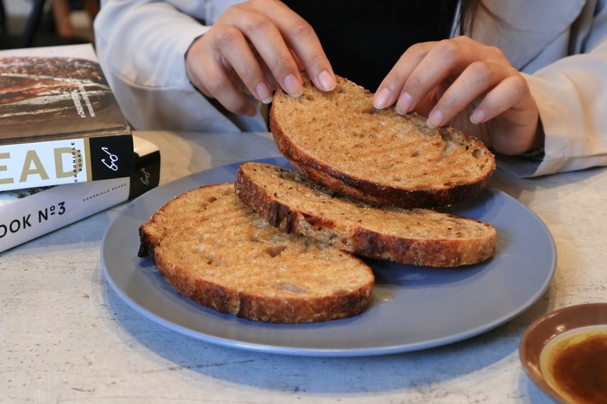 boske bakery cafe 咖啡麵包坊