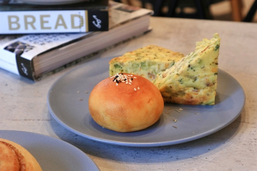 boske bakery cafe 咖啡麵包坊