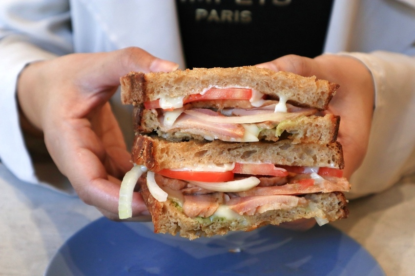 boske bakery cafe 咖啡麵包坊