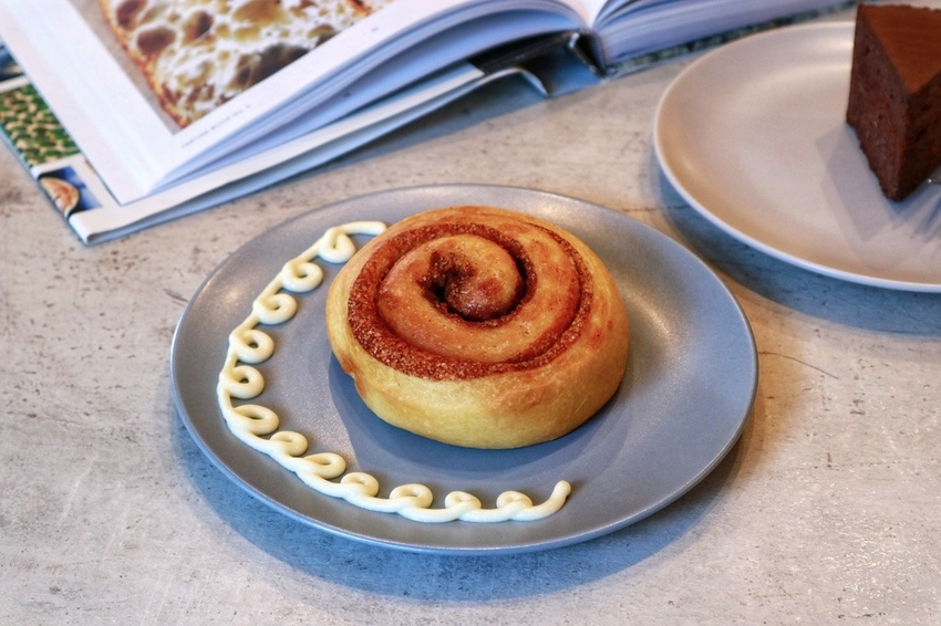 boske bakery cafe 咖啡麵包坊