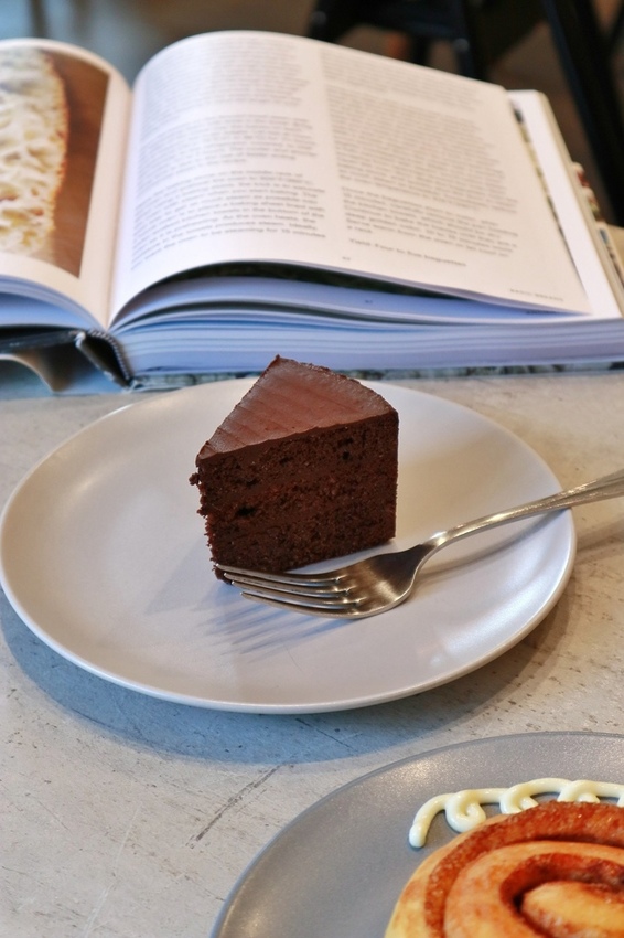 boske bakery cafe 咖啡麵包坊