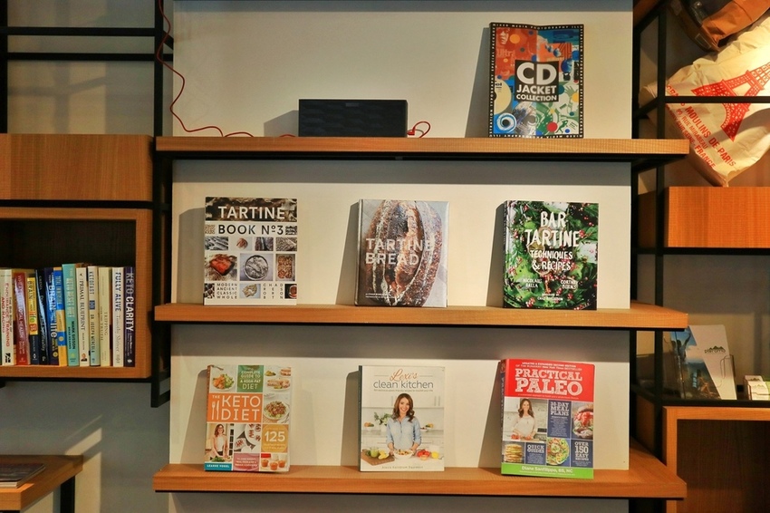 boske bakery cafe 咖啡麵包坊