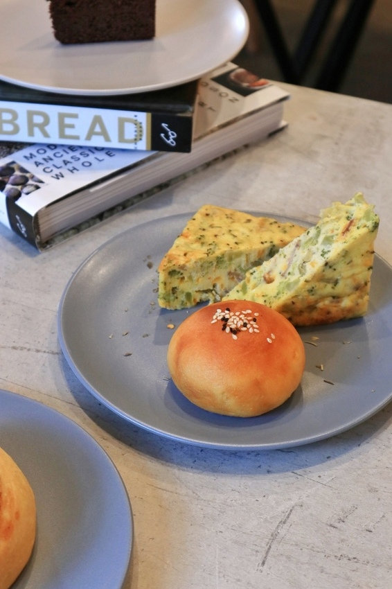boske bakery cafe 咖啡麵包坊