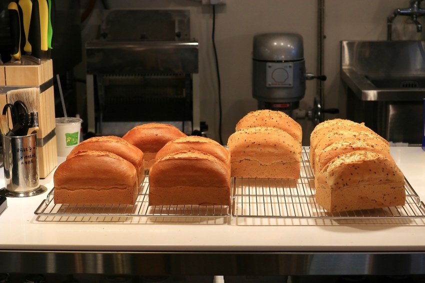 boske bakery cafe 咖啡麵包坊