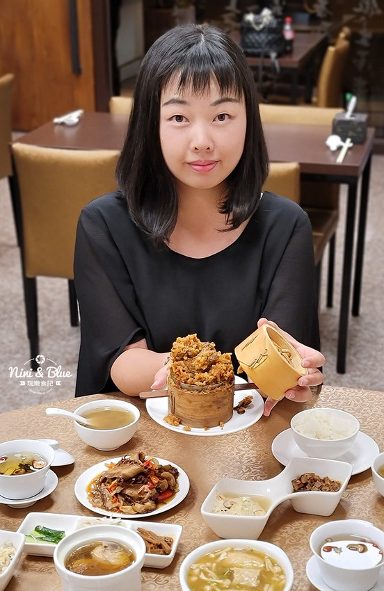 吃頓飯 台中江浙料理上海菜 菜單01