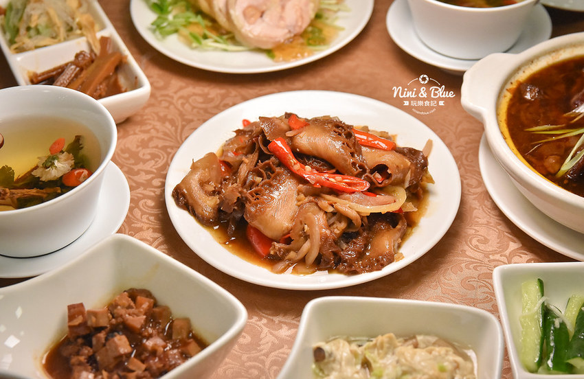 吃頓飯 台中江浙料理上海菜 菜單18