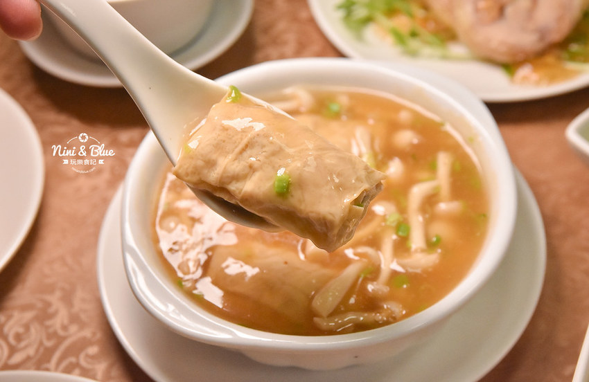 吃頓飯 台中江浙料理上海菜 菜單23