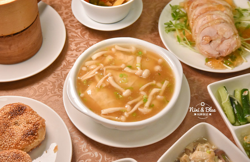 吃頓飯 台中江浙料理上海菜 菜單22