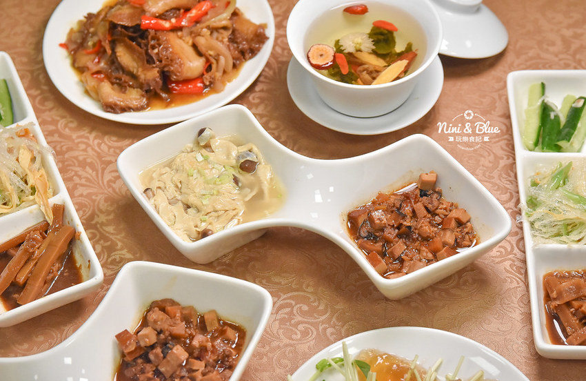 吃頓飯 台中江浙料理上海菜 菜單14