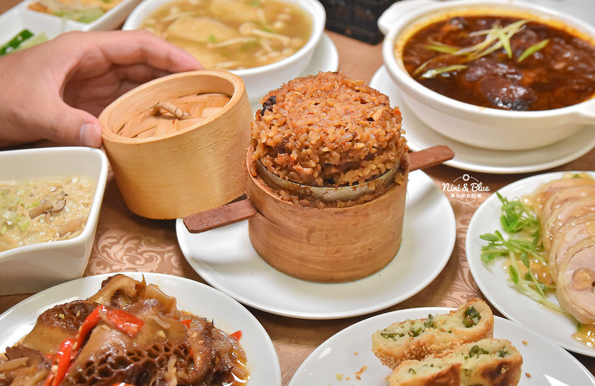 吃頓飯 台中江浙料理上海菜 菜單30